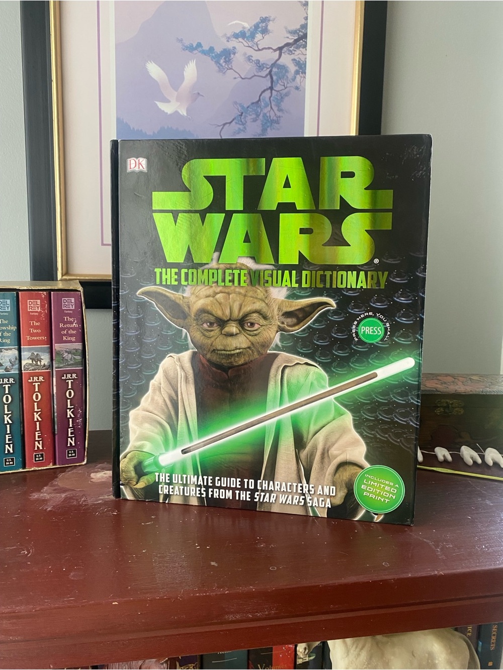 star wars: the complete visual dictionary